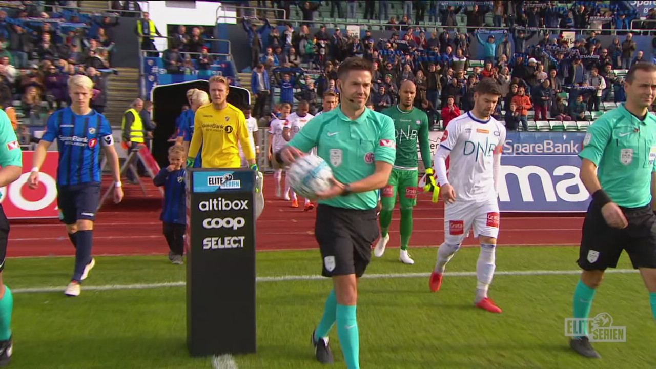 Stabæk - Vålerenga 1-1